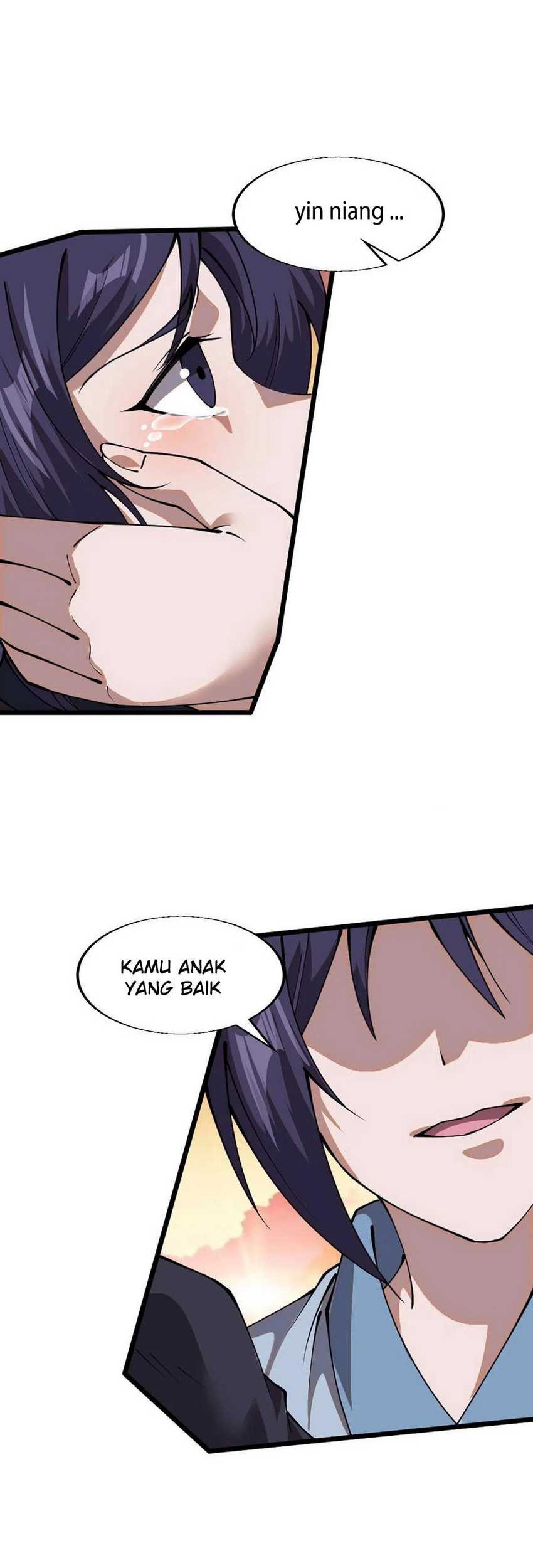 It Starts With A Mountain Chapter 743 Gambar 12
