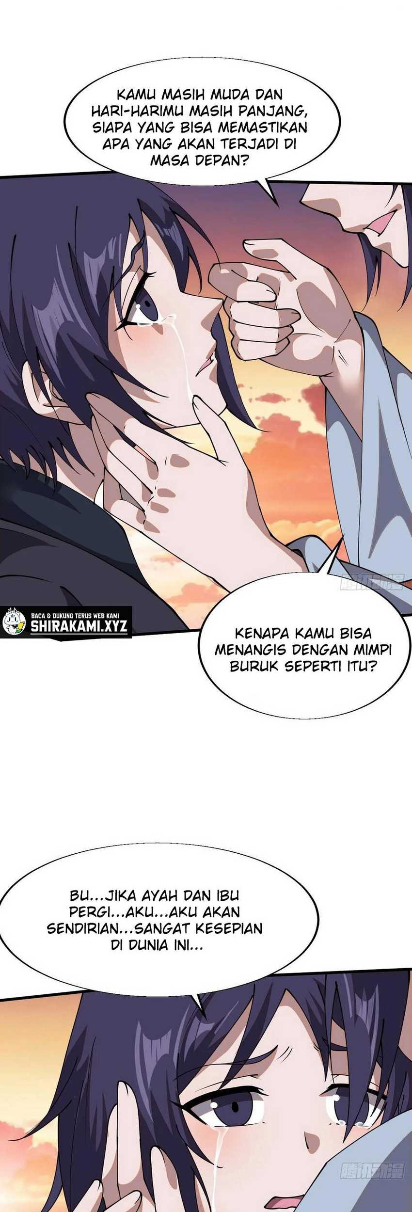 It Starts With A Mountain Chapter 743 Gambar 13