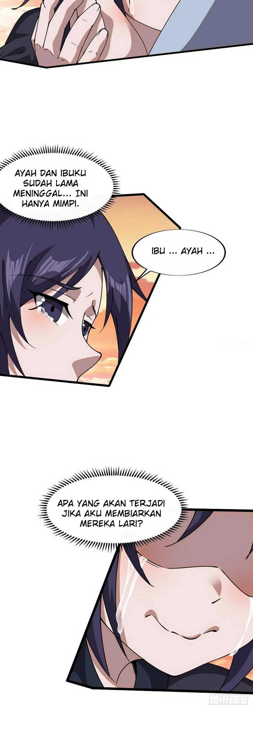 It Starts With A Mountain Chapter 743 Gambar 14