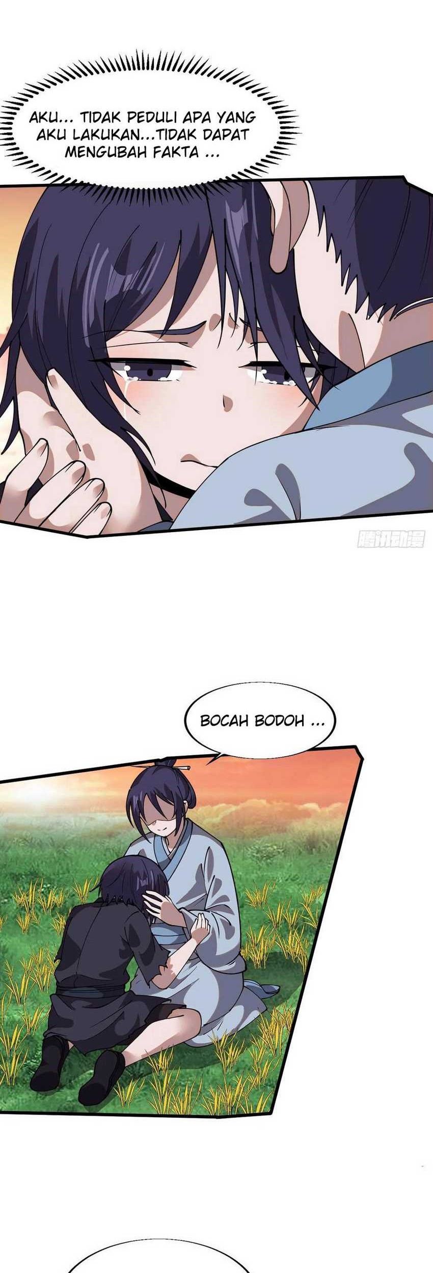 It Starts With A Mountain Chapter 743 Gambar 15