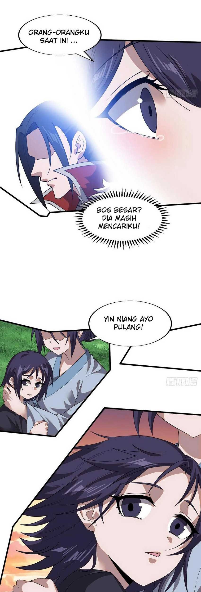It Starts With A Mountain Chapter 743 Gambar 18