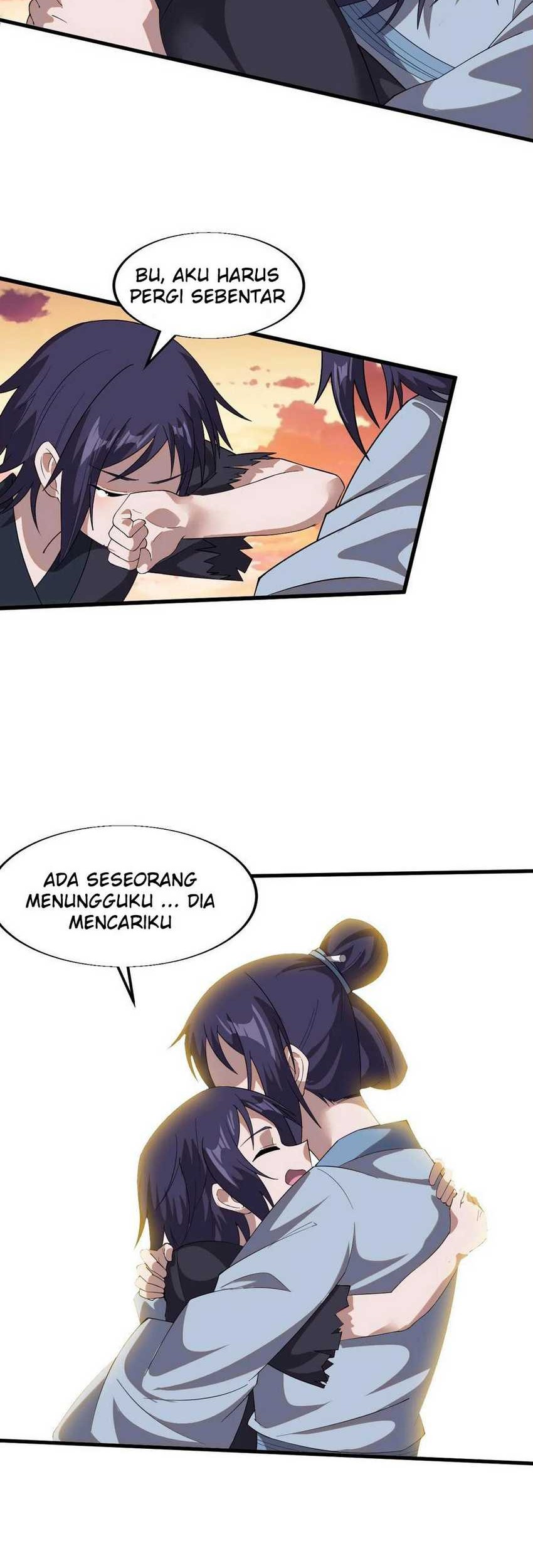 It Starts With A Mountain Chapter 743 Gambar 19