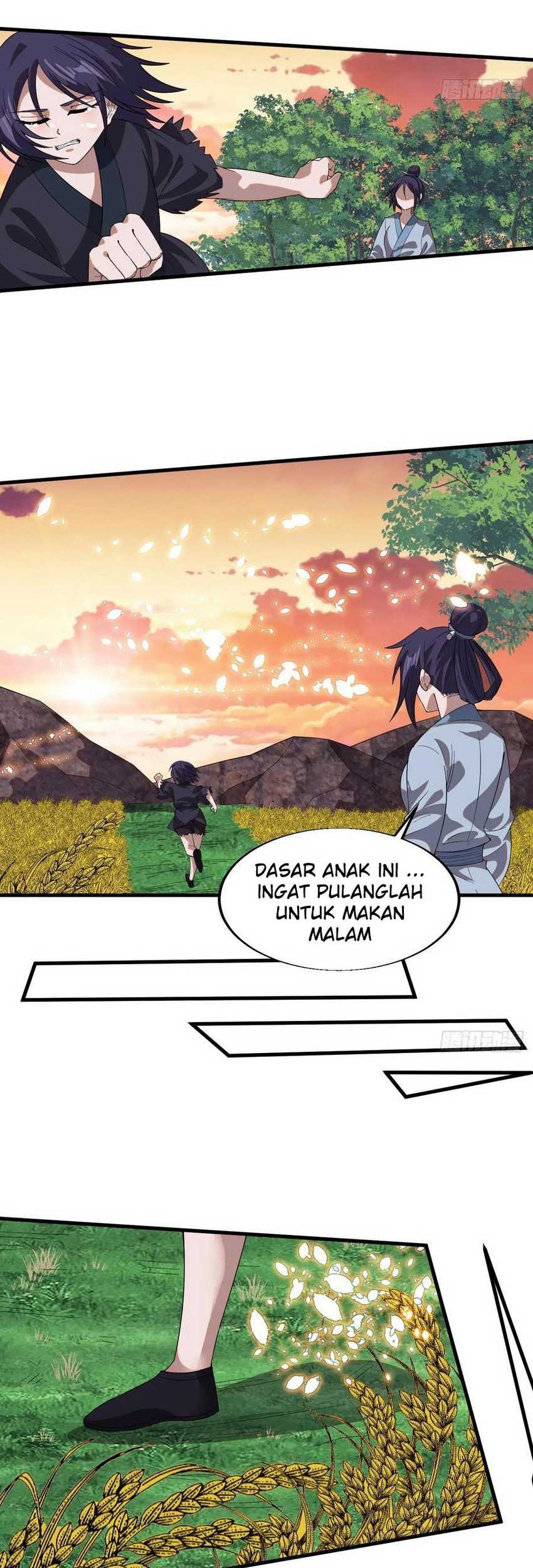 It Starts With A Mountain Chapter 743 Gambar 20