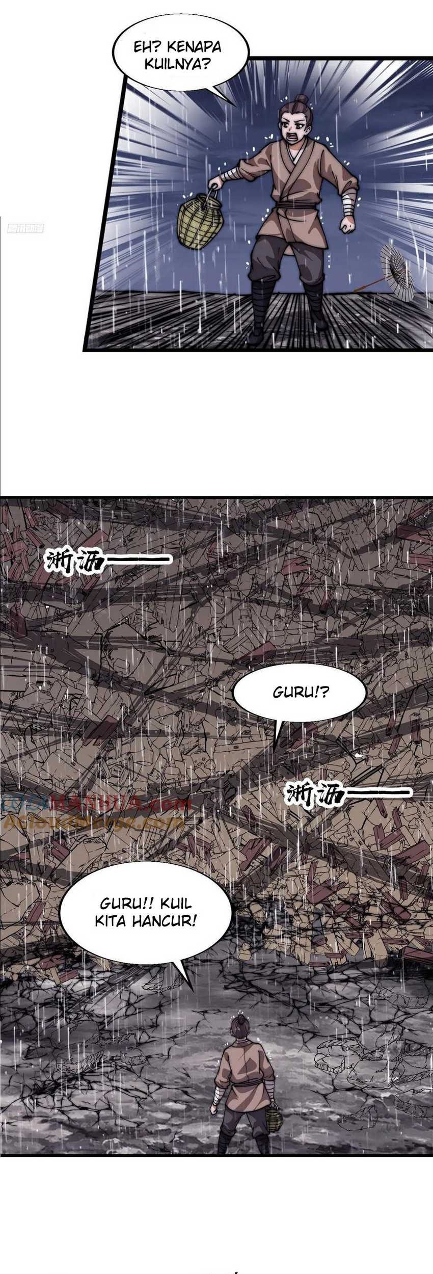 It Starts With A Mountain Chapter 742 Gambar 4