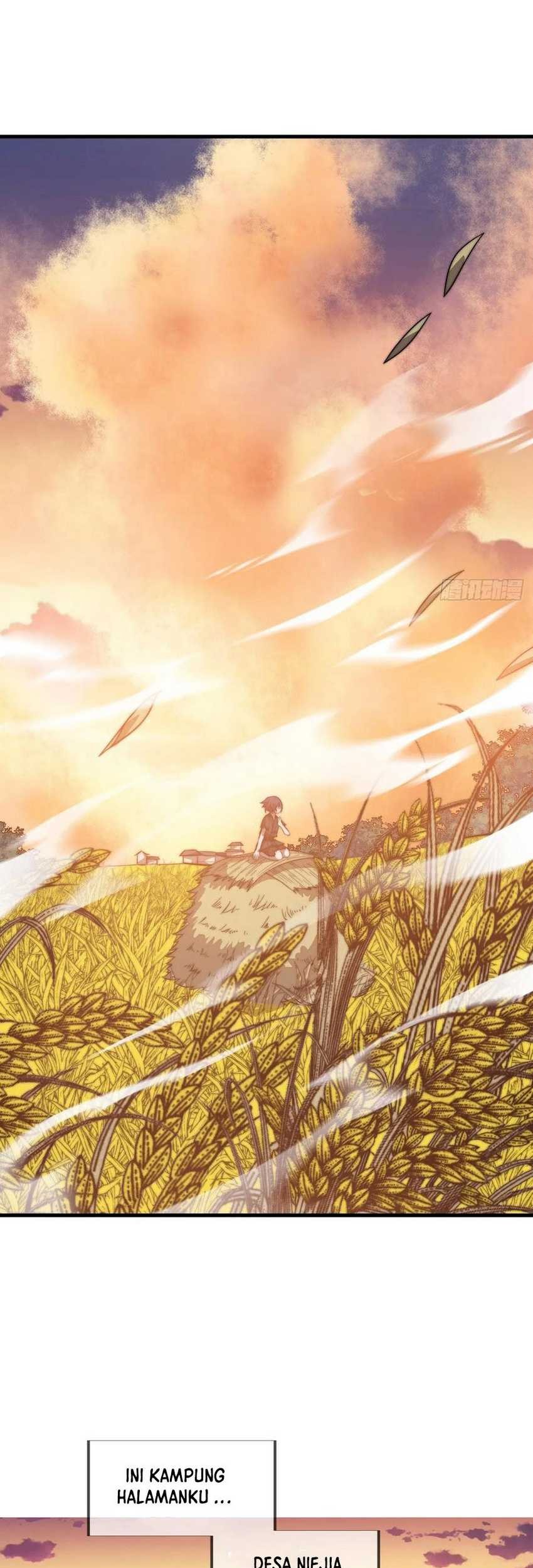 It Starts With A Mountain Chapter 742 Gambar 15