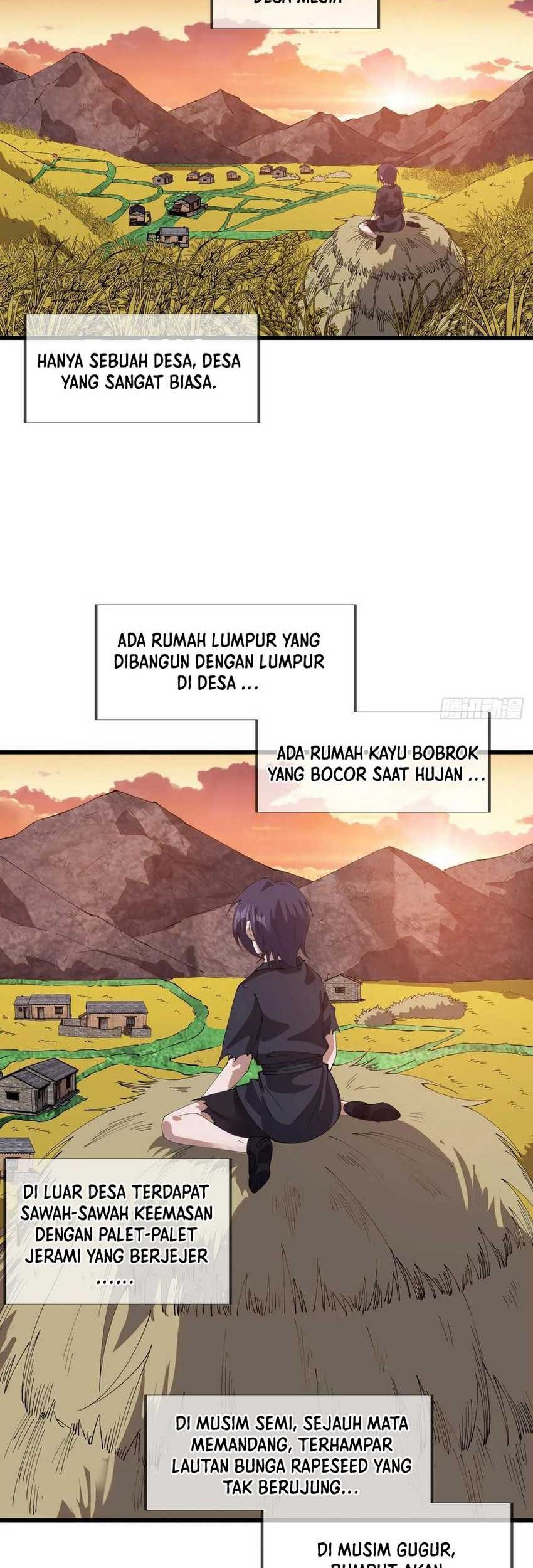 It Starts With A Mountain Chapter 742 Gambar 16