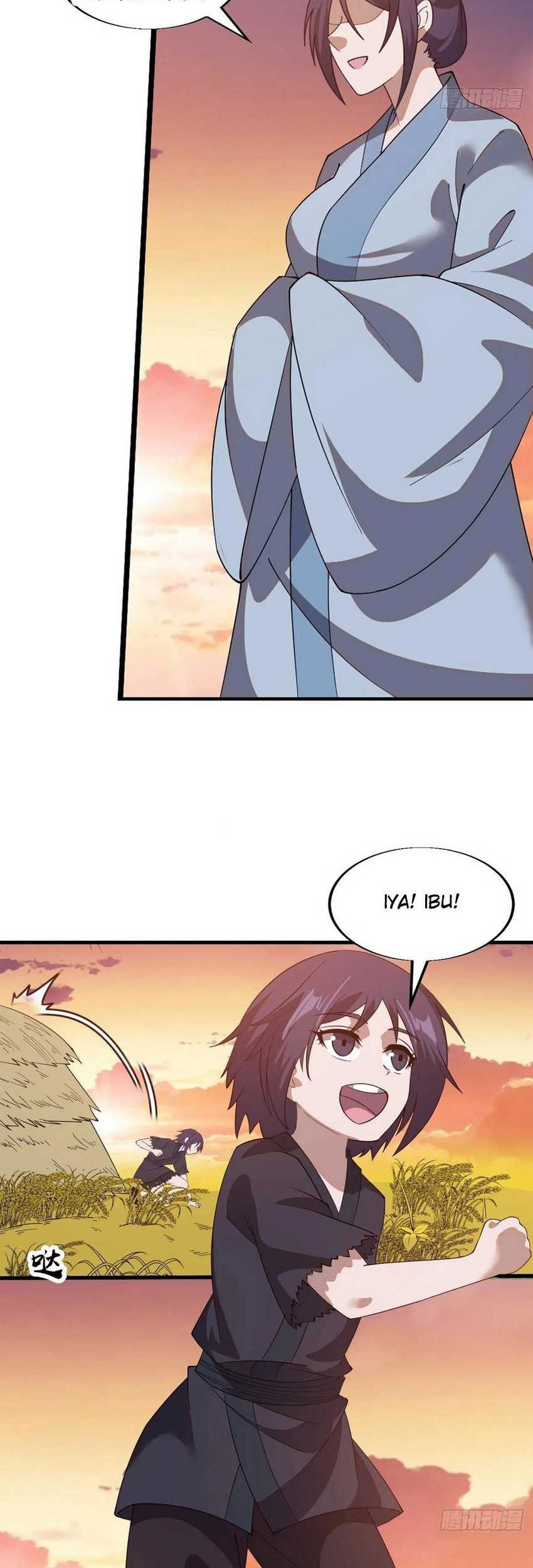 It Starts With A Mountain Chapter 742 Gambar 23