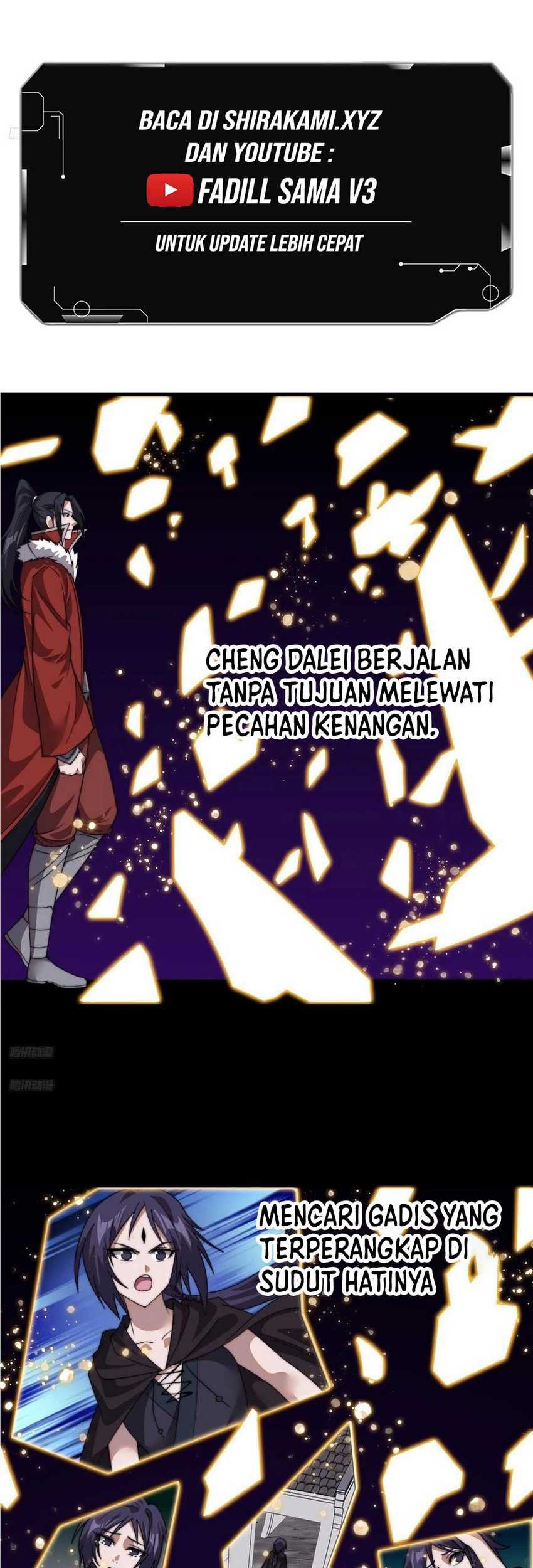 Baca  It Starts With A Mountain Chapter 741 Gambar 2