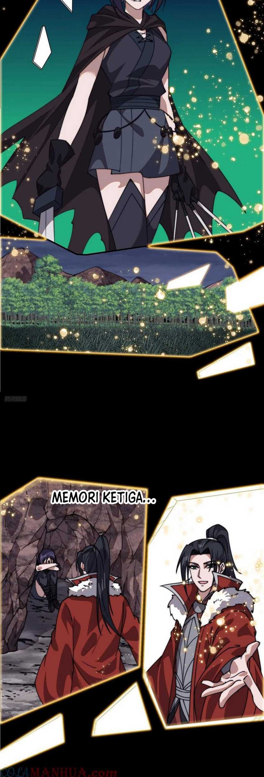It Starts With A Mountain Chapter 741 Gambar 4
