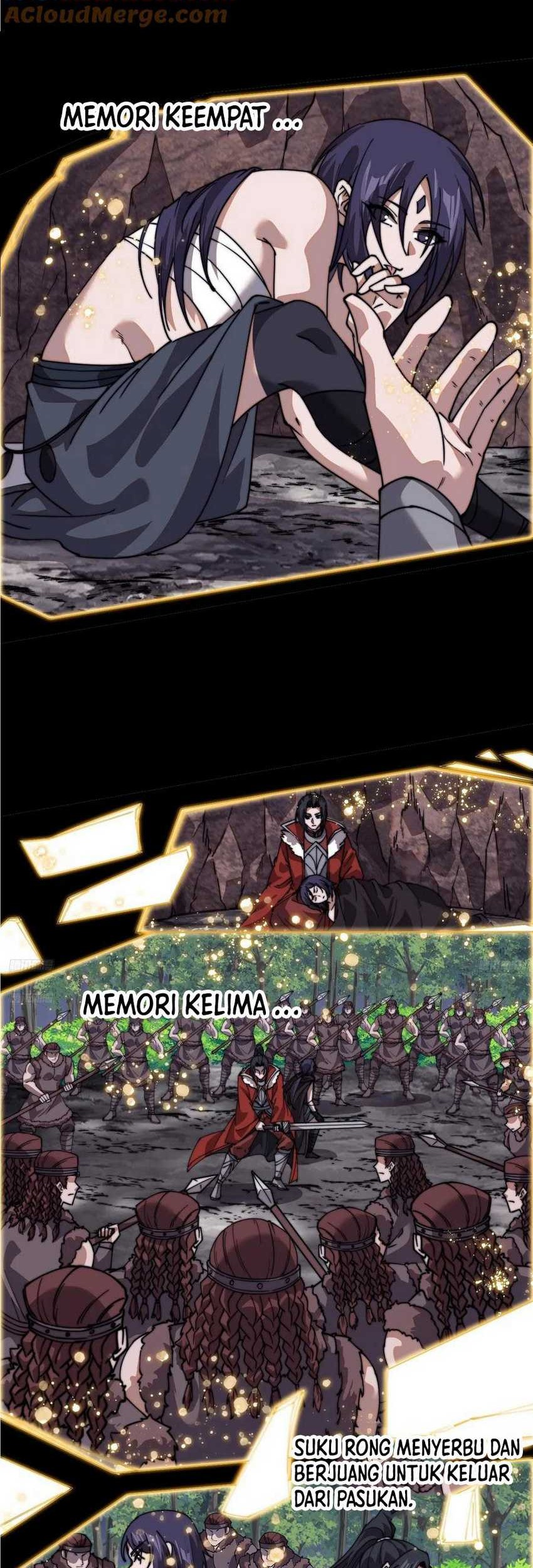 It Starts With A Mountain Chapter 741 Gambar 5
