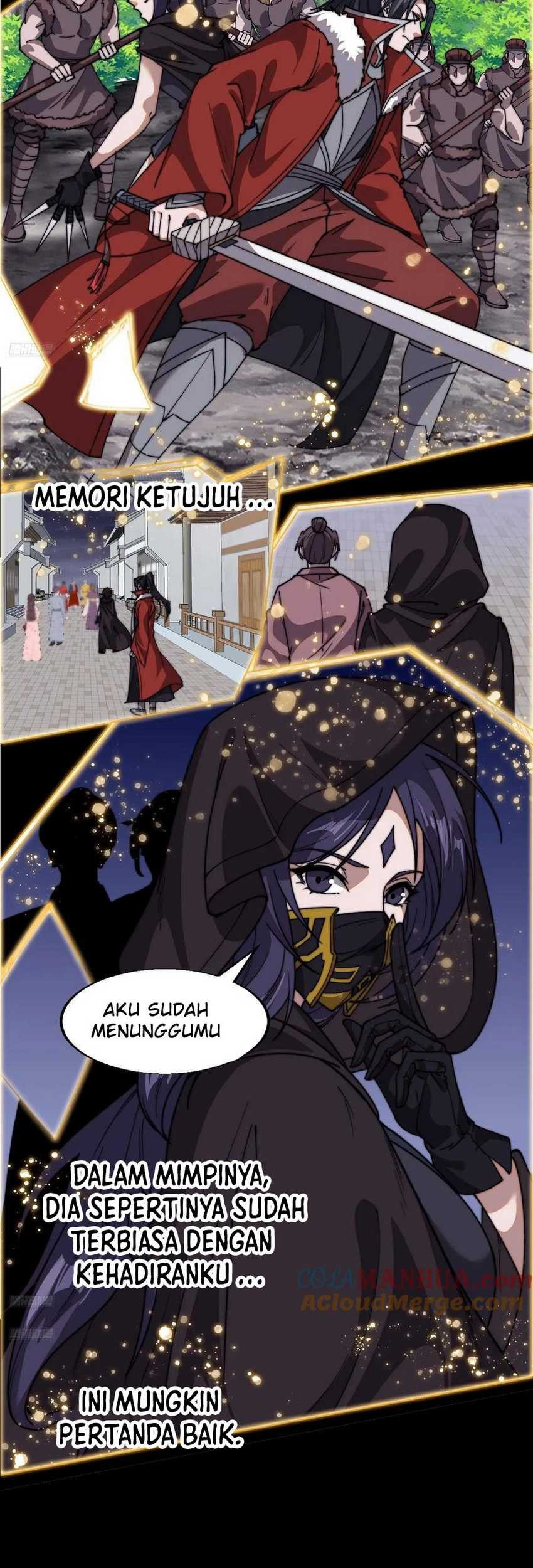 It Starts With A Mountain Chapter 741 Gambar 6