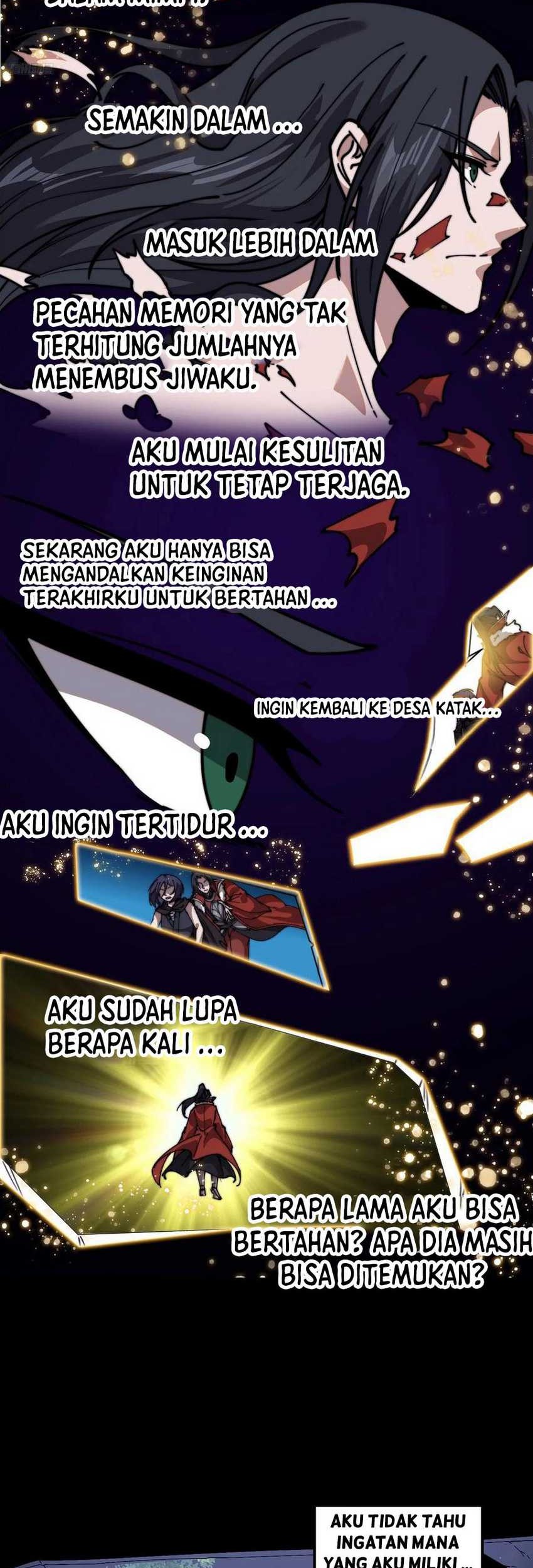 It Starts With A Mountain Chapter 741 Gambar 8