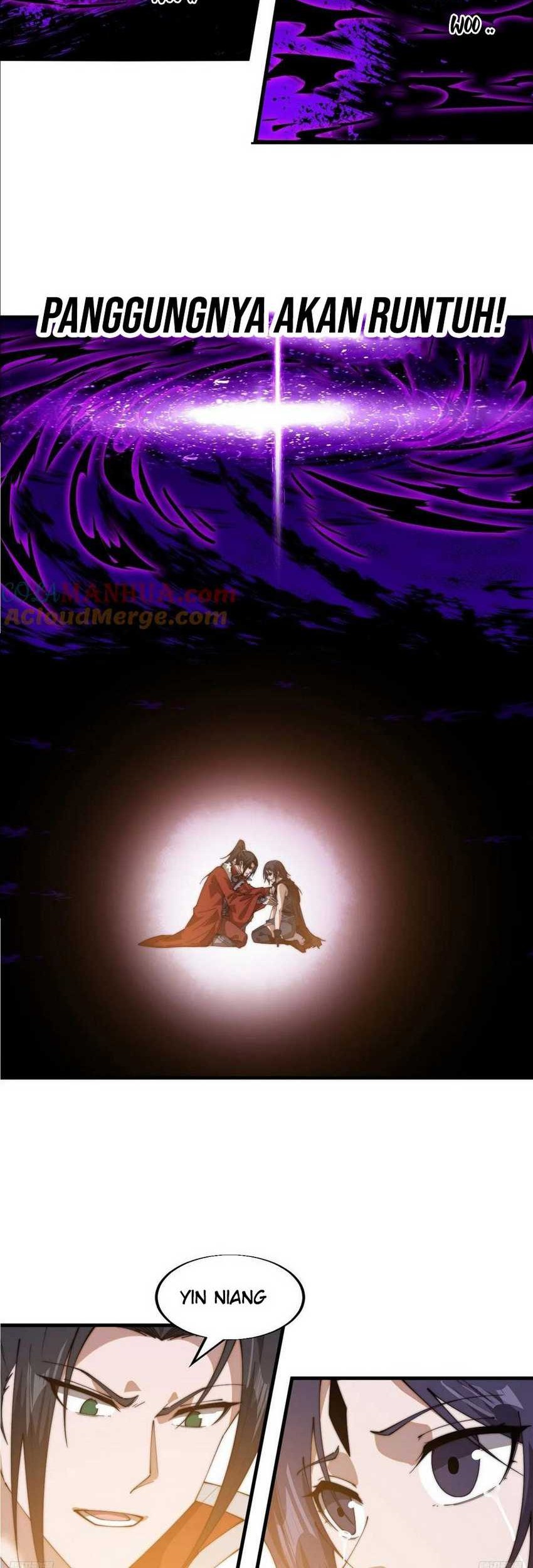 It Starts With A Mountain Chapter 740 Gambar 5