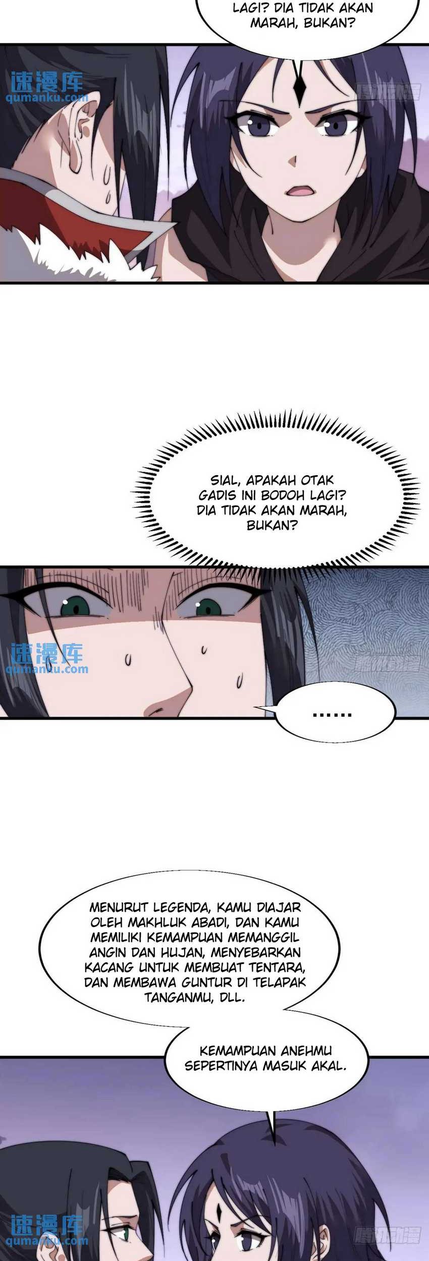 It Starts With A Mountain Chapter 739 Gambar 12