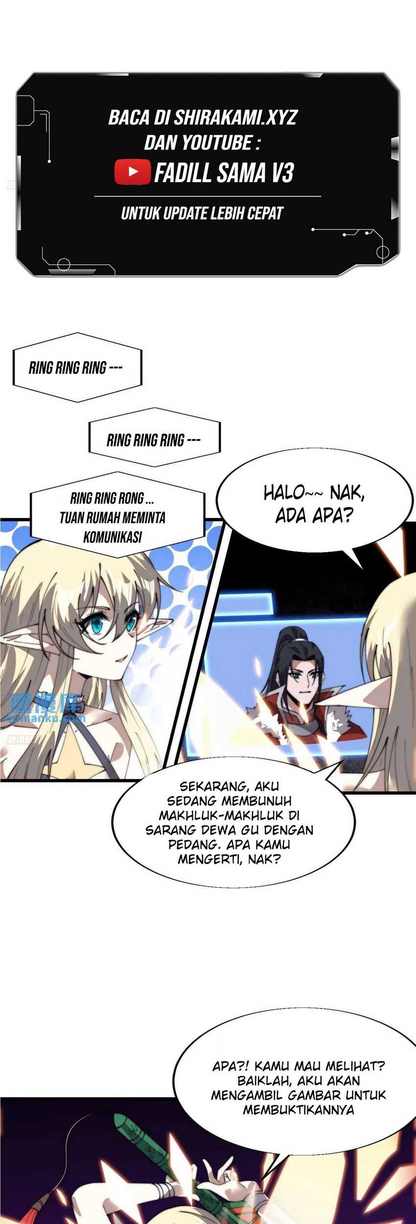 Baca It Starts With A Mountain Chapter 738 Gambar 2