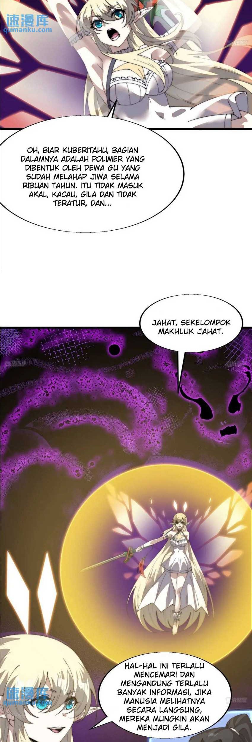 It Starts With A Mountain Chapter 738 Gambar 3