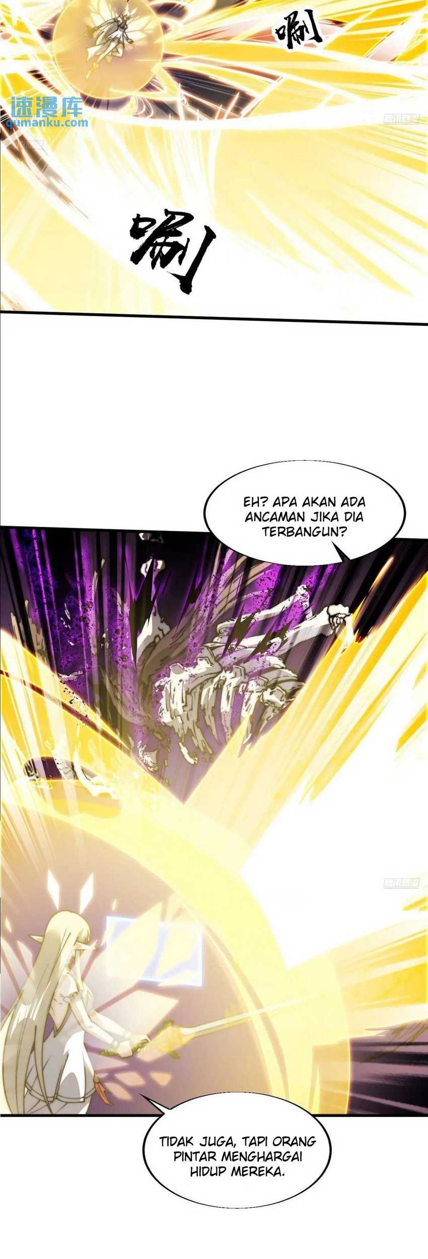 It Starts With A Mountain Chapter 738 Gambar 6