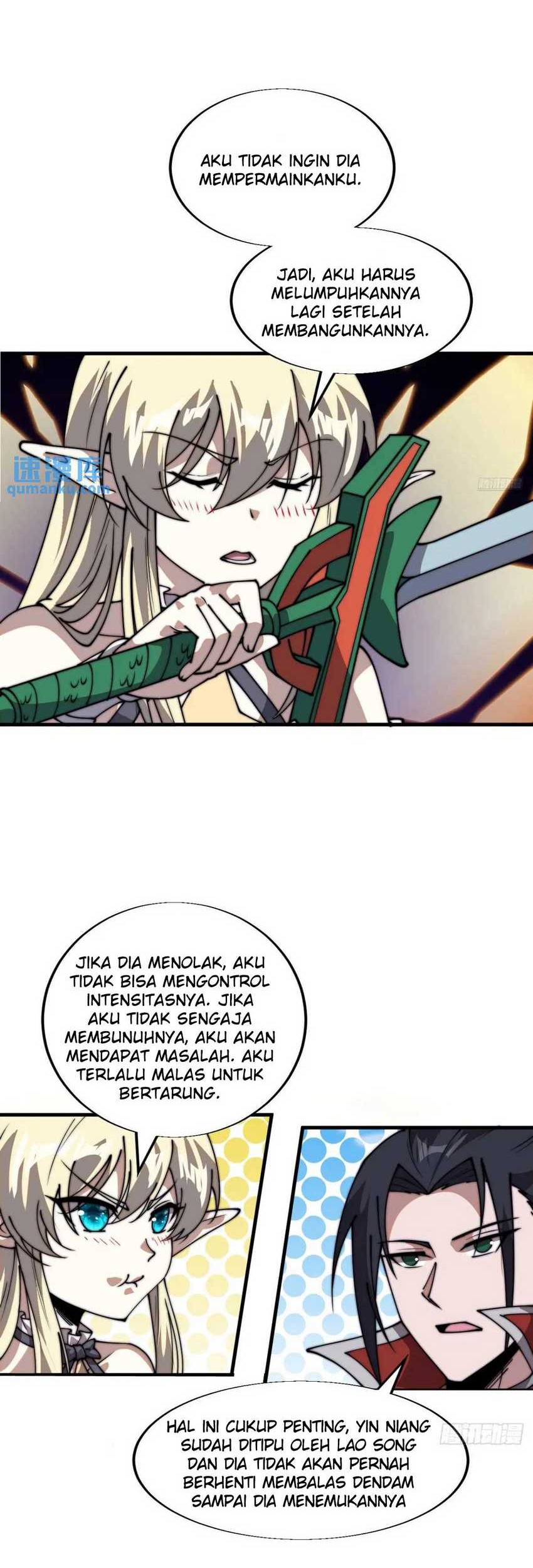 It Starts With A Mountain Chapter 738 Gambar 7