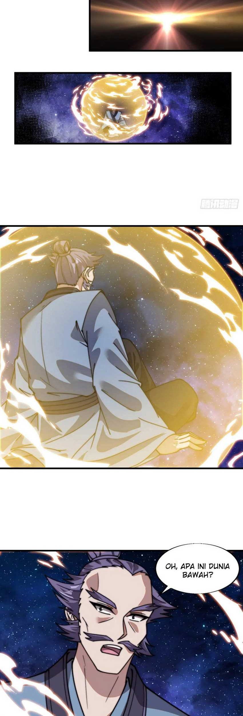 It Starts With A Mountain Chapter 738 Gambar 11
