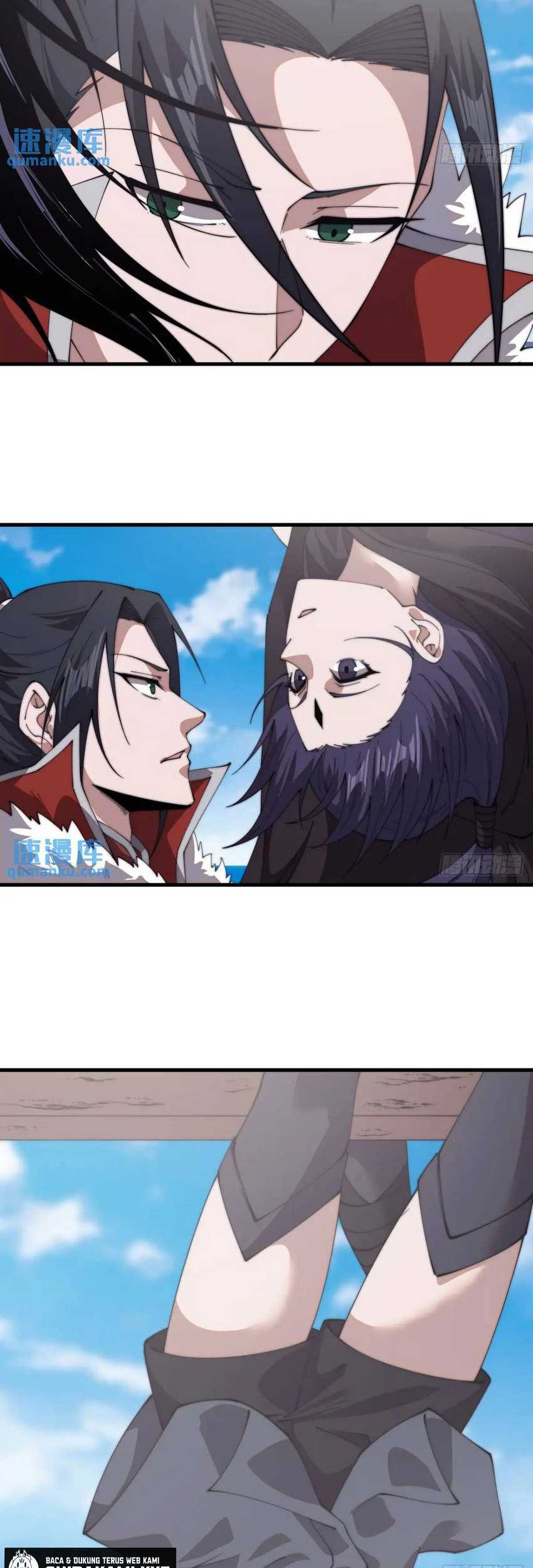 It Starts With A Mountain Chapter 738 Gambar 13