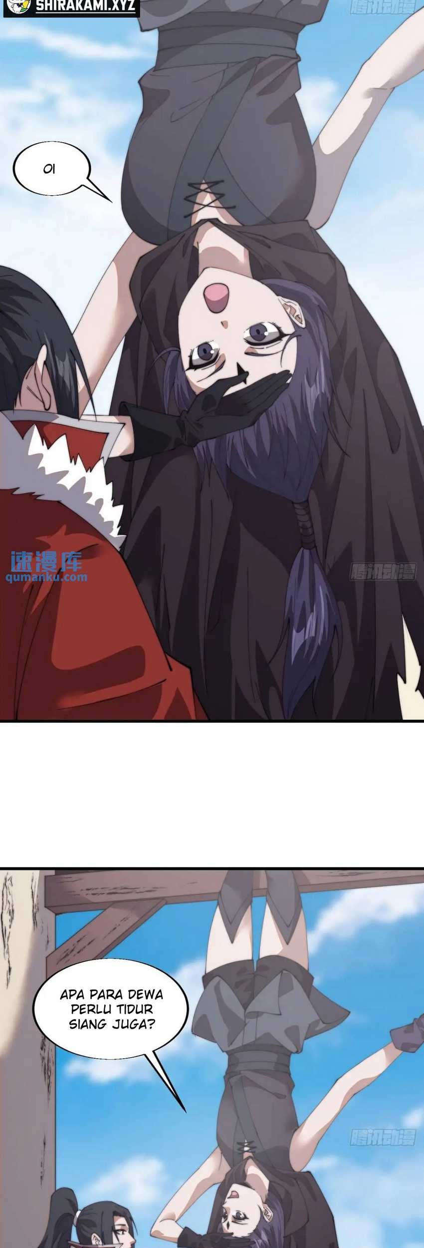 It Starts With A Mountain Chapter 738 Gambar 14