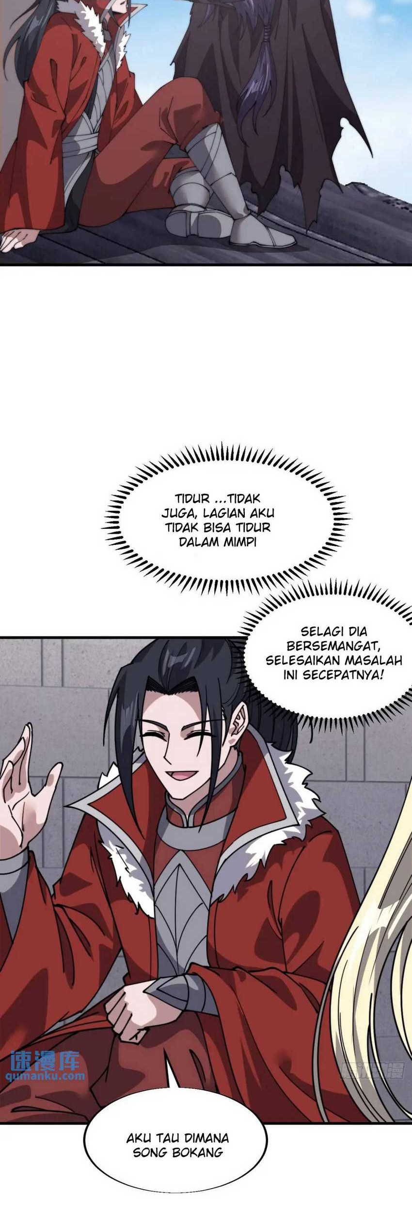 It Starts With A Mountain Chapter 738 Gambar 15