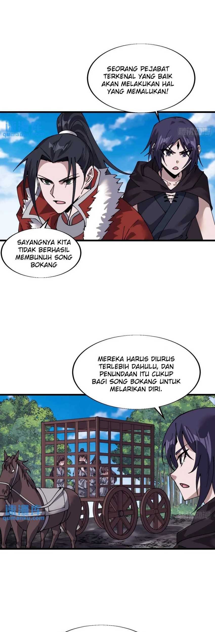 It Starts With A Mountain Chapter 738 Gambar 21