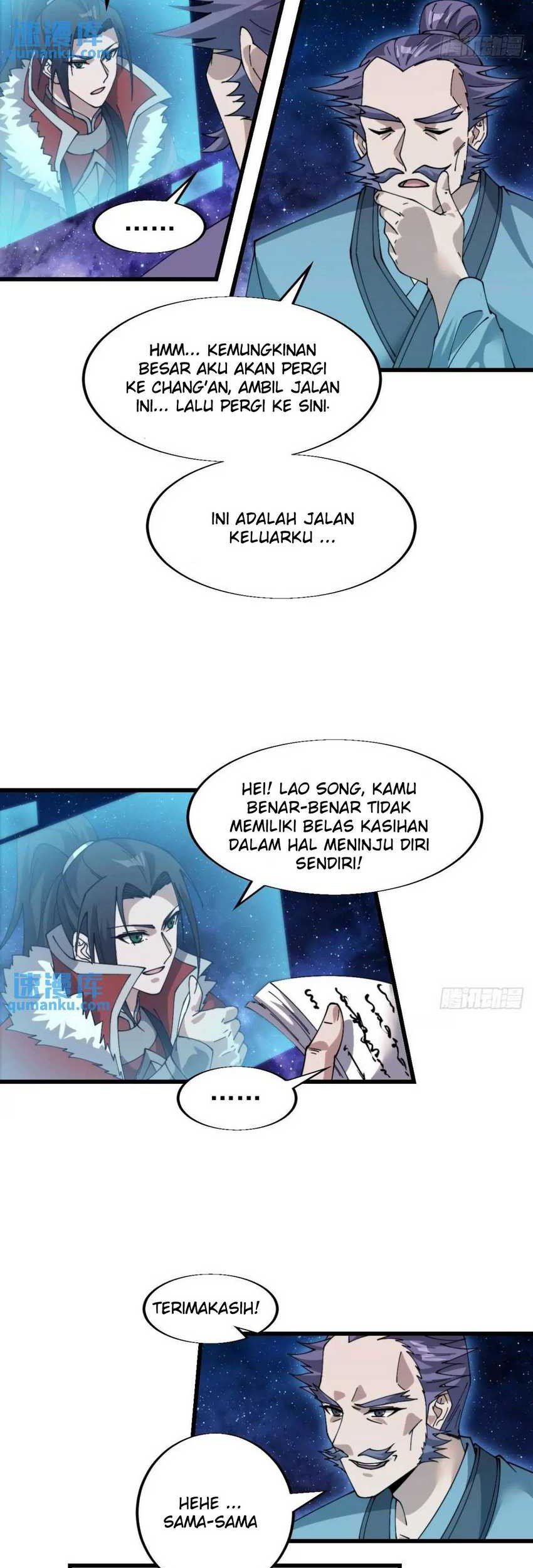 It Starts With A Mountain Chapter 738 Gambar 23