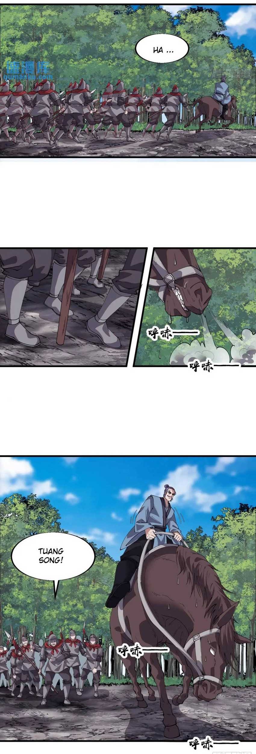 It Starts With A Mountain Chapter 738 Gambar 26