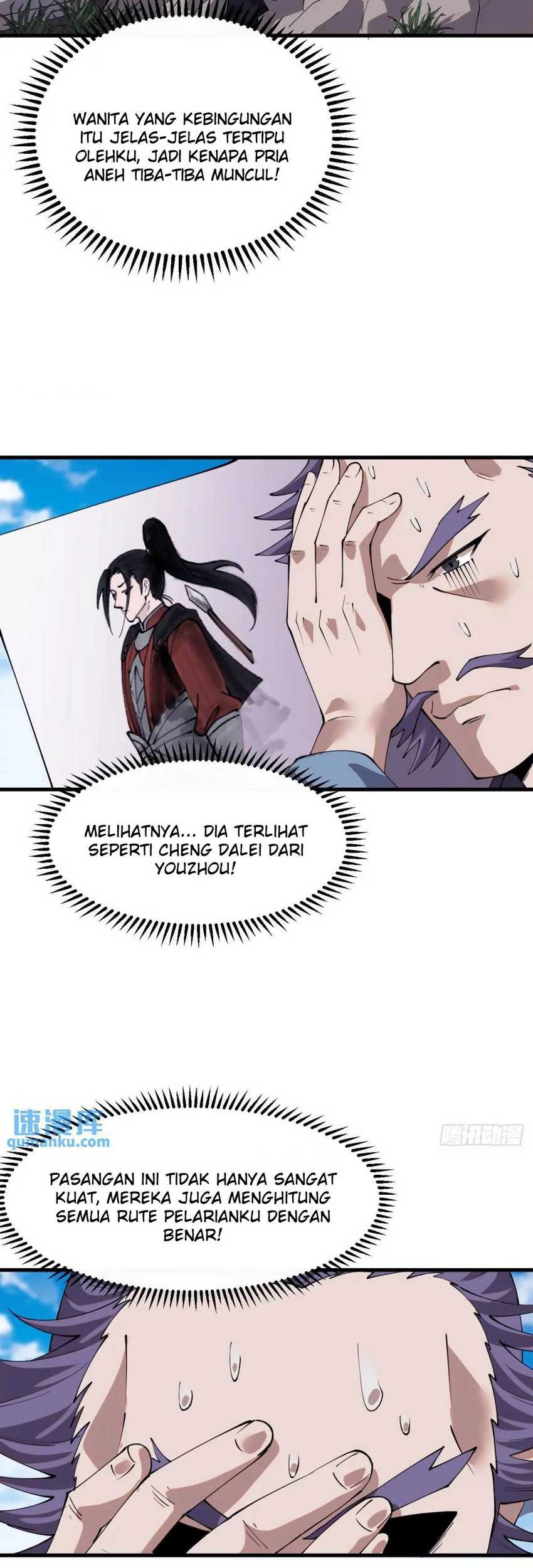 It Starts With A Mountain Chapter 738 Gambar 29