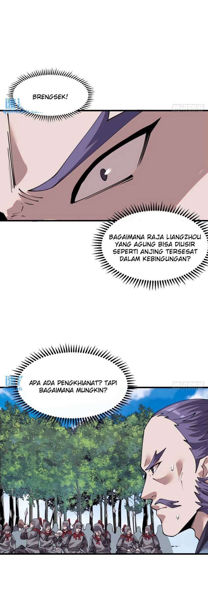 It Starts With A Mountain Chapter 738 Gambar 30