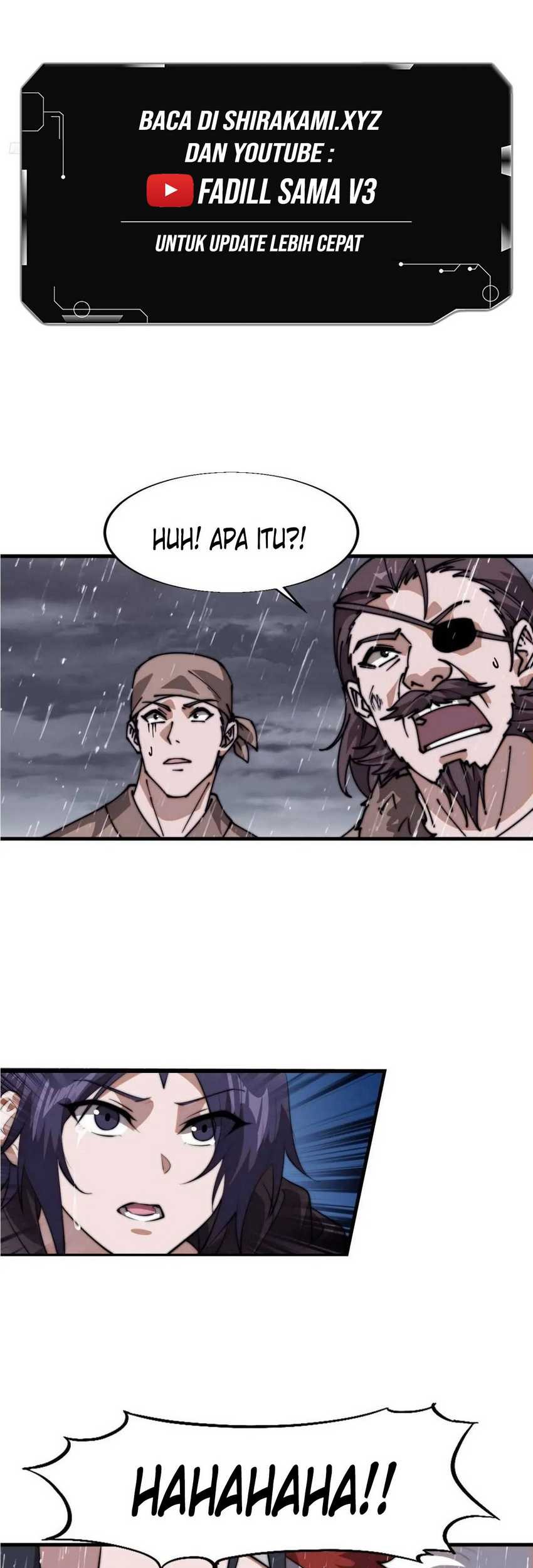 Baca It Starts With A Mountain Chapter 737 Gambar 2