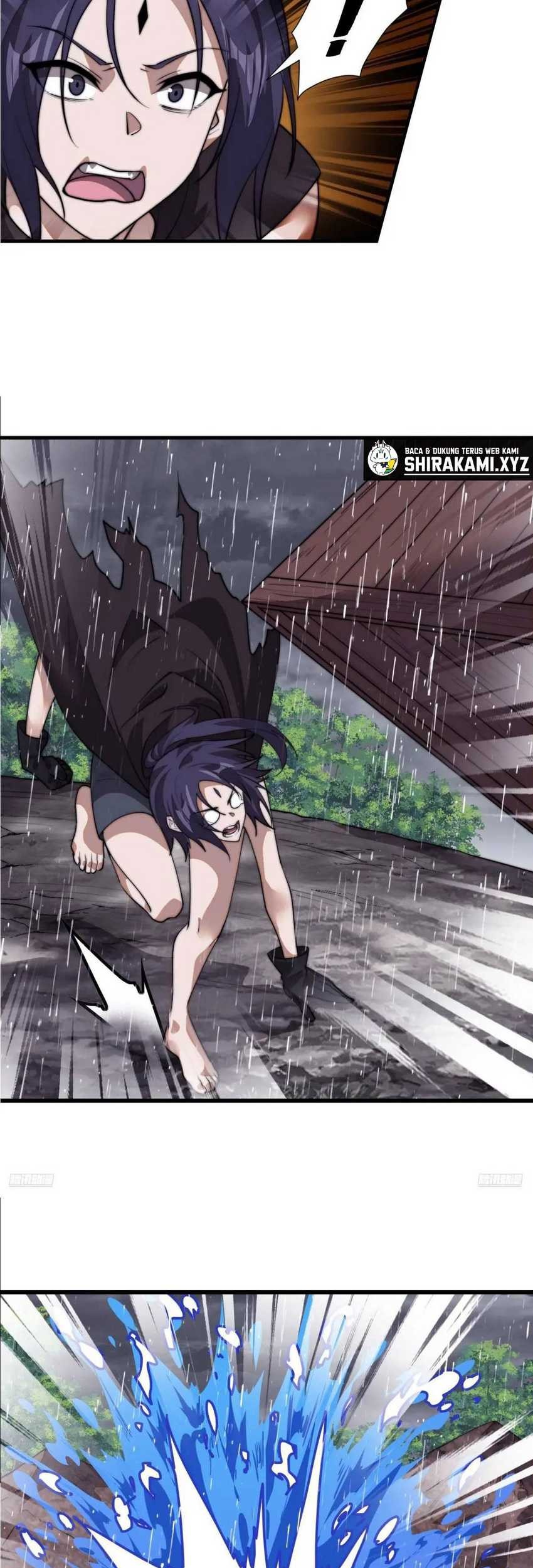 It Starts With A Mountain Chapter 737 Gambar 6