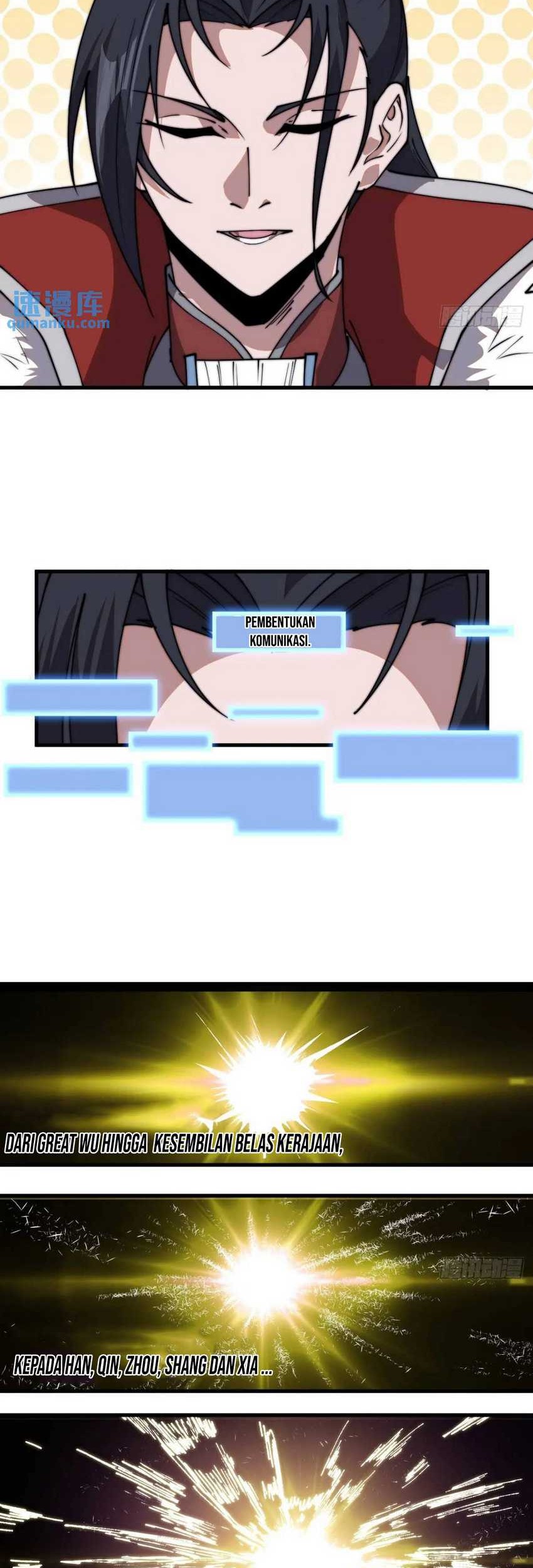 It Starts With A Mountain Chapter 737 Gambar 26