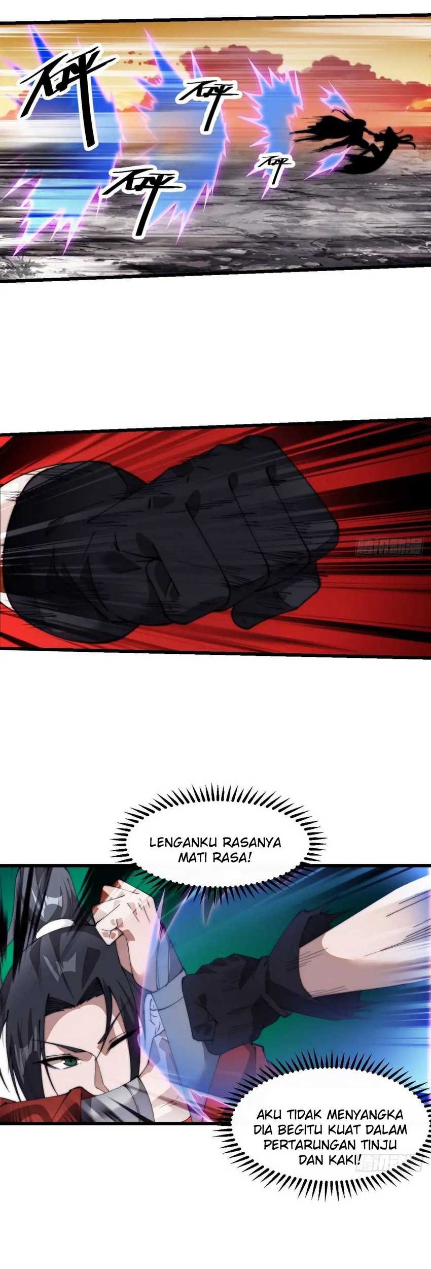 It Starts With A Mountain Chapter 734 Gambar 9