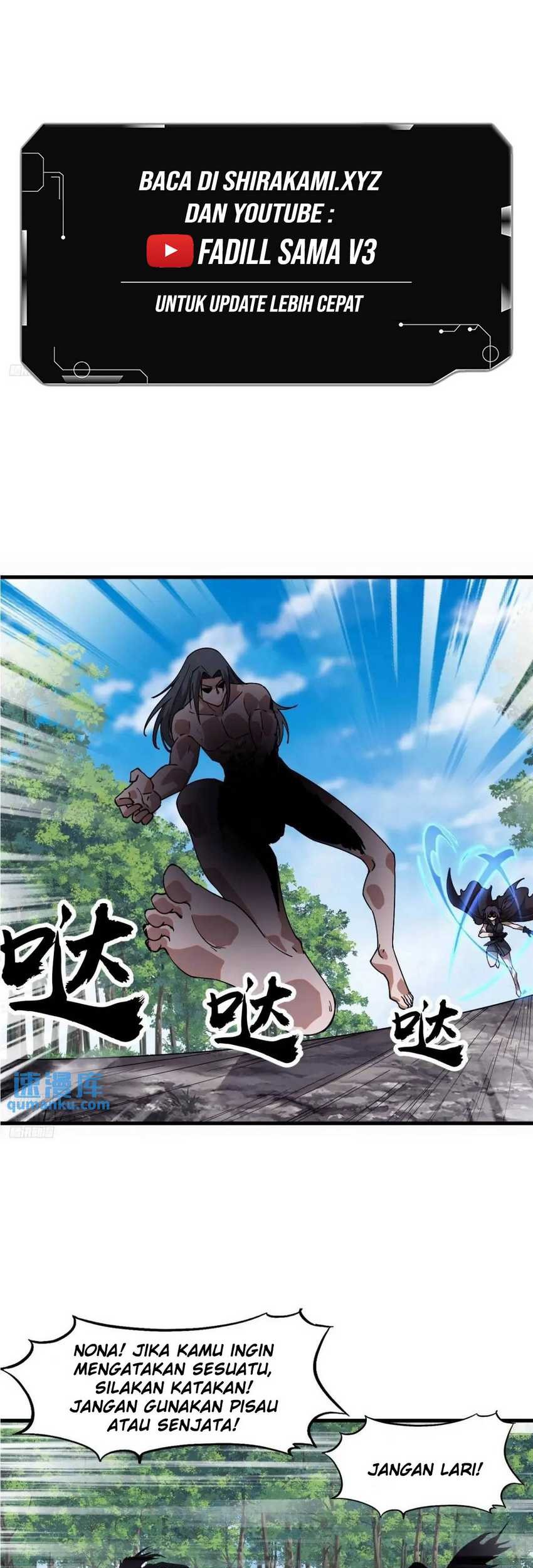 Baca It Starts With A Mountain Chapter 733 Gambar 2