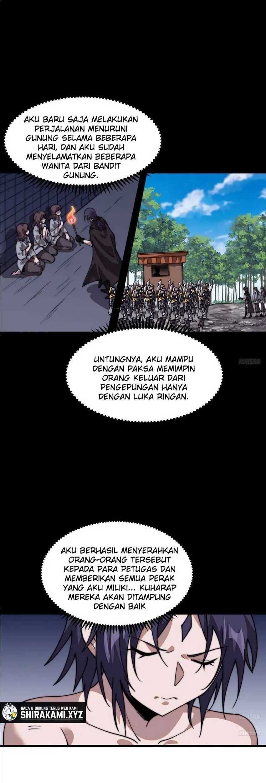 It Starts With A Mountain Chapter 732 Gambar 3