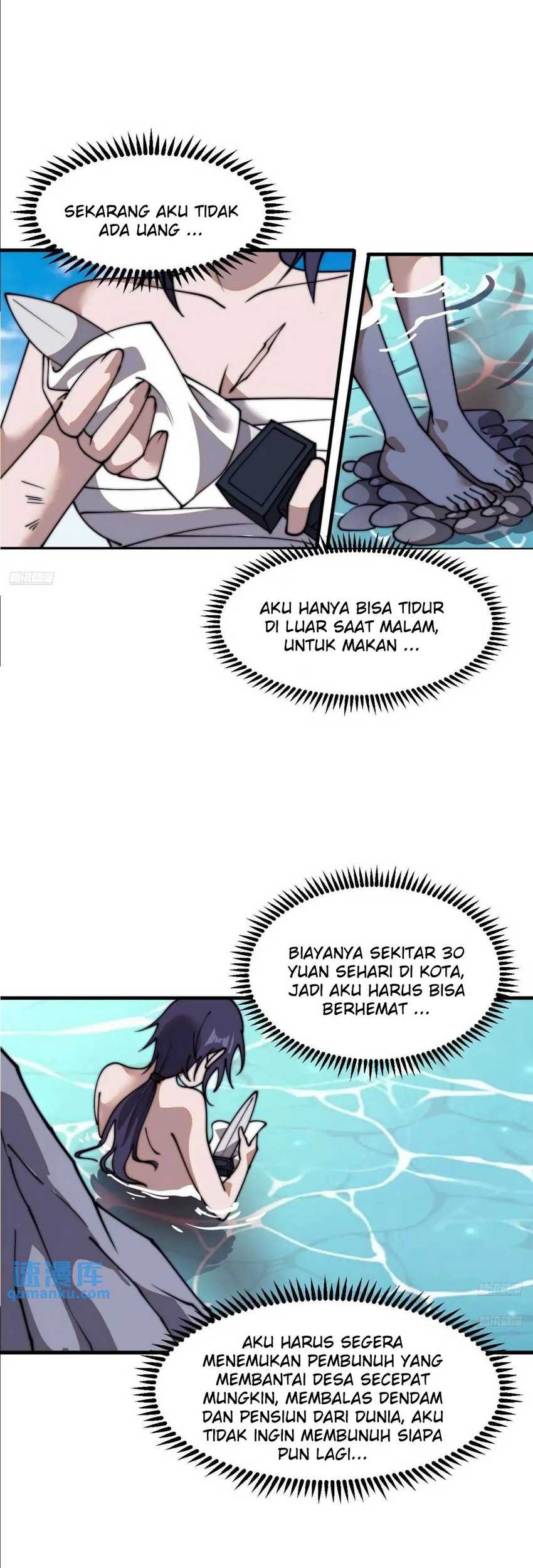 It Starts With A Mountain Chapter 732 Gambar 4