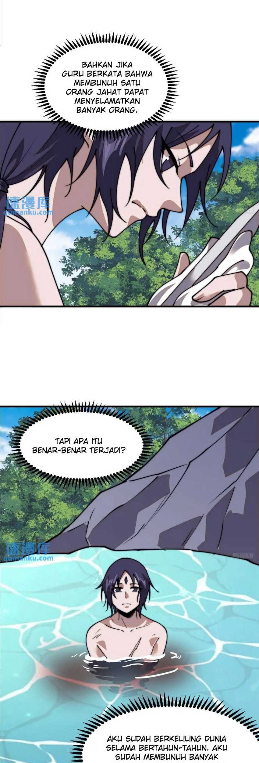 It Starts With A Mountain Chapter 732 Gambar 5