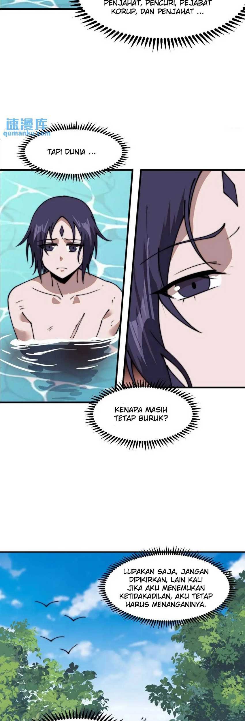 It Starts With A Mountain Chapter 732 Gambar 6