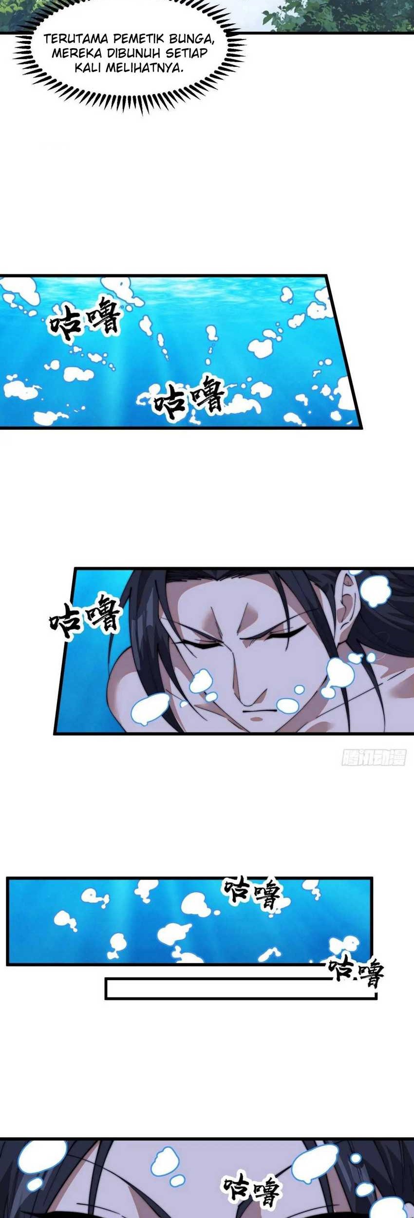 It Starts With A Mountain Chapter 732 Gambar 7