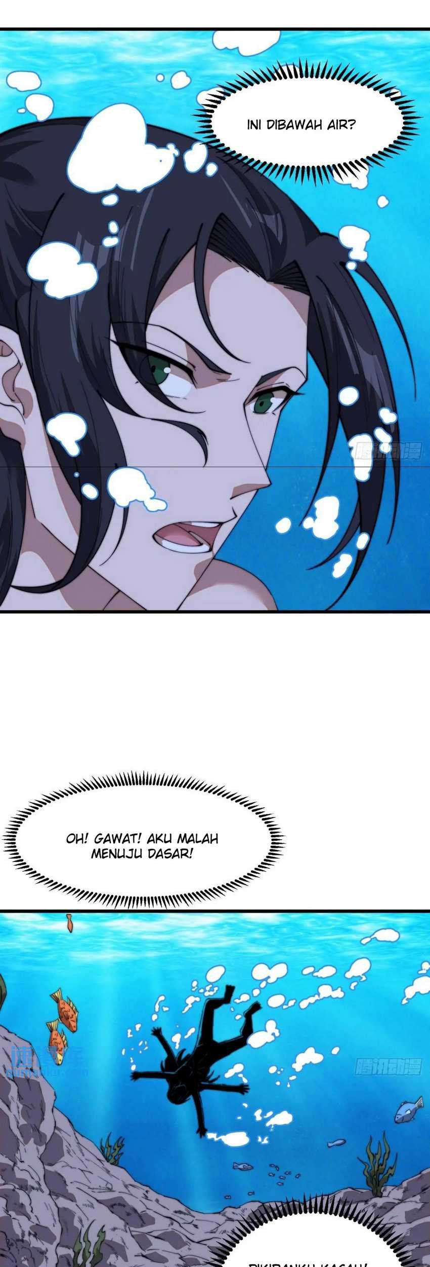 It Starts With A Mountain Chapter 732 Gambar 9