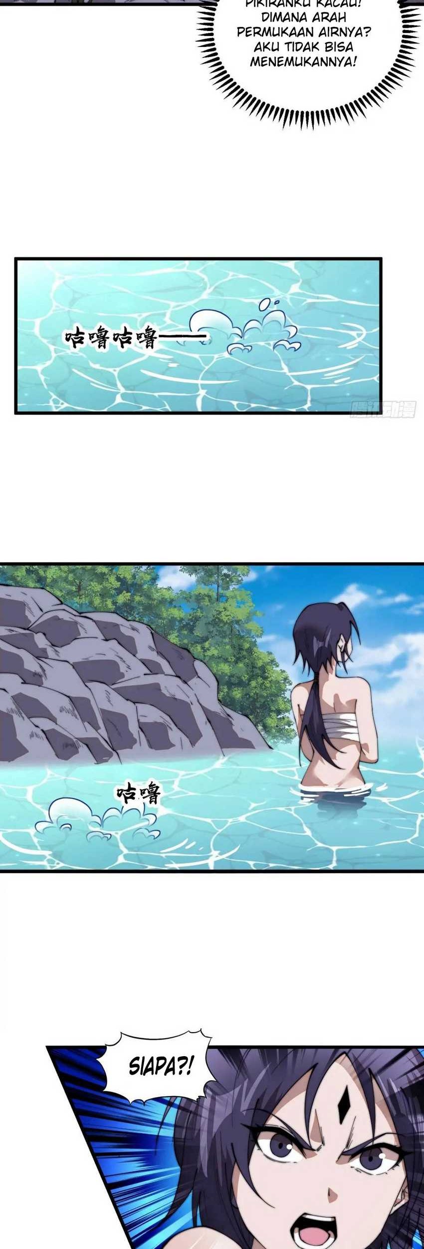 It Starts With A Mountain Chapter 732 Gambar 10