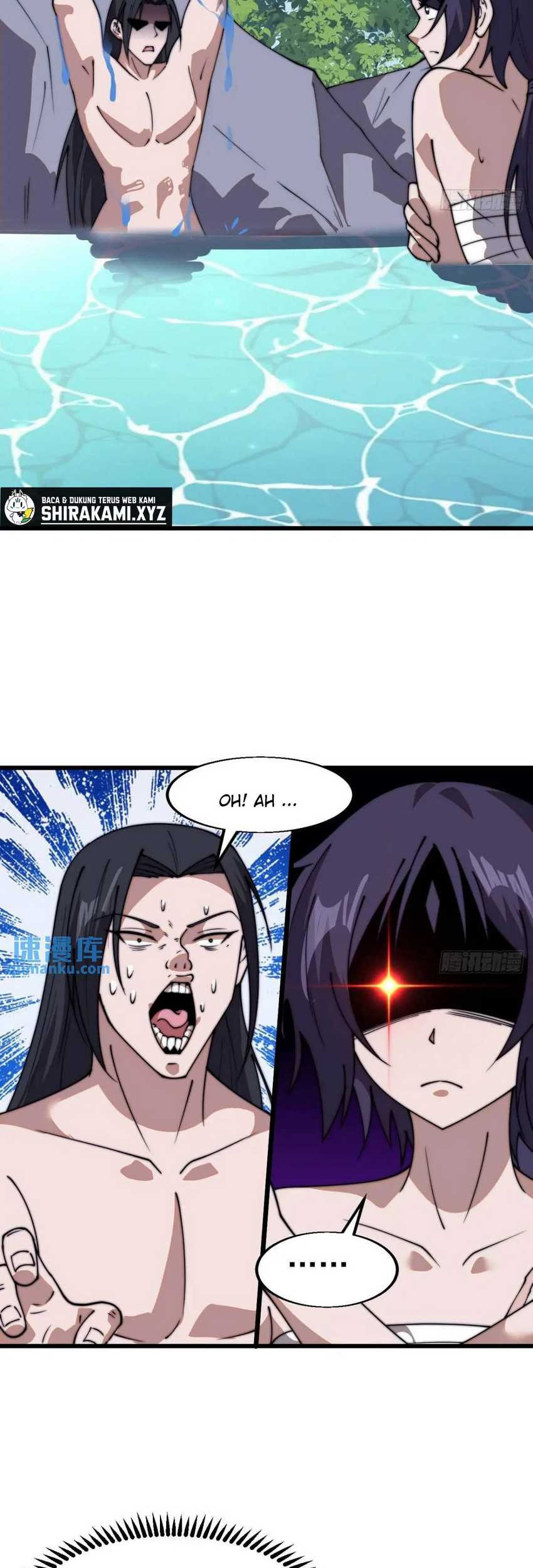 It Starts With A Mountain Chapter 732 Gambar 13