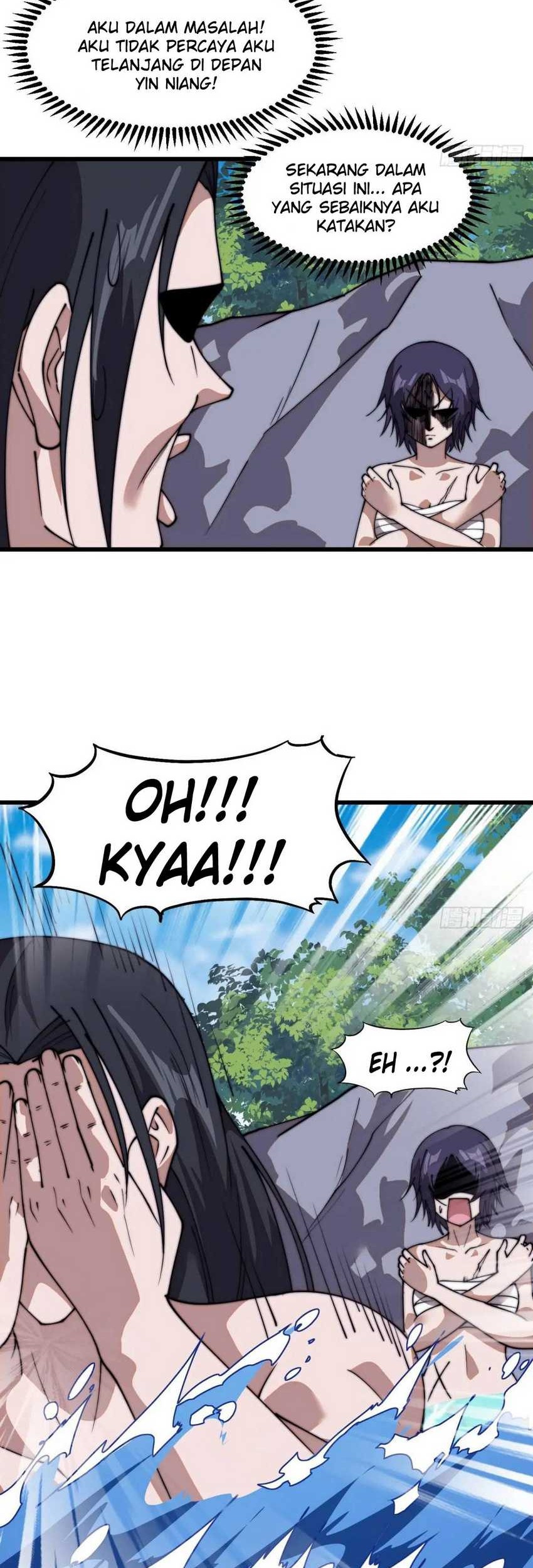 It Starts With A Mountain Chapter 732 Gambar 14
