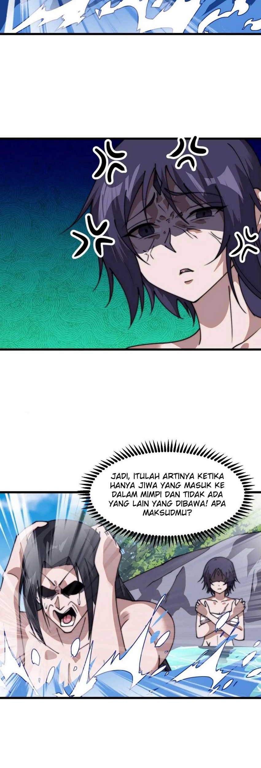 It Starts With A Mountain Chapter 732 Gambar 15