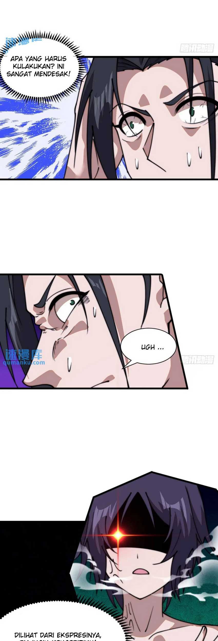 It Starts With A Mountain Chapter 732 Gambar 17