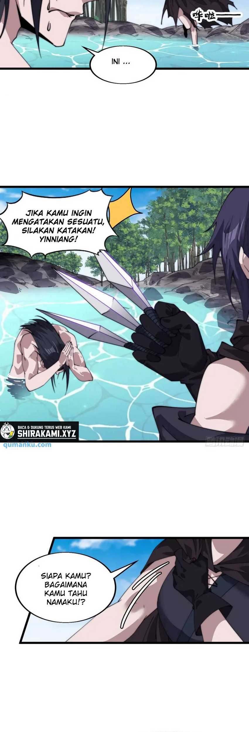 It Starts With A Mountain Chapter 732 Gambar 21