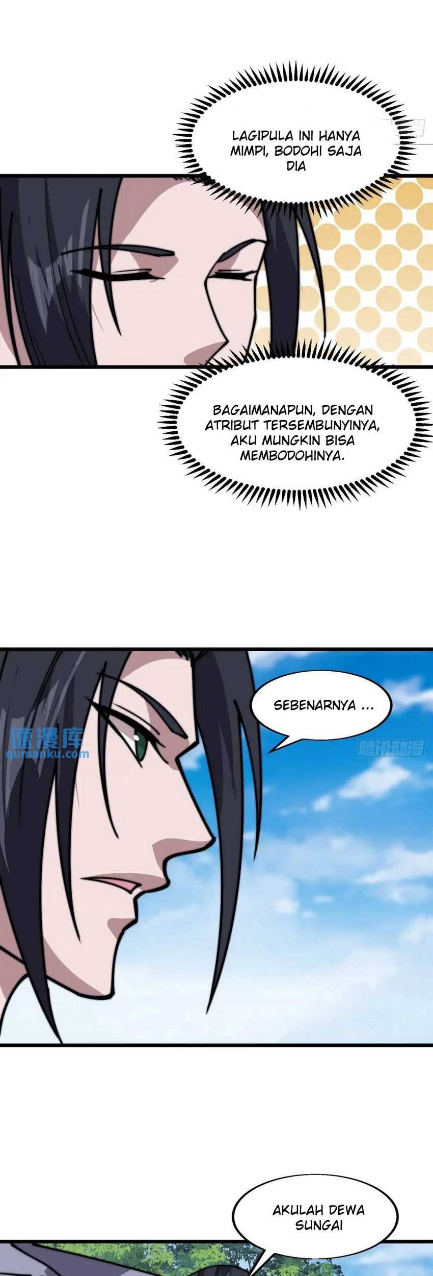 It Starts With A Mountain Chapter 732 Gambar 25