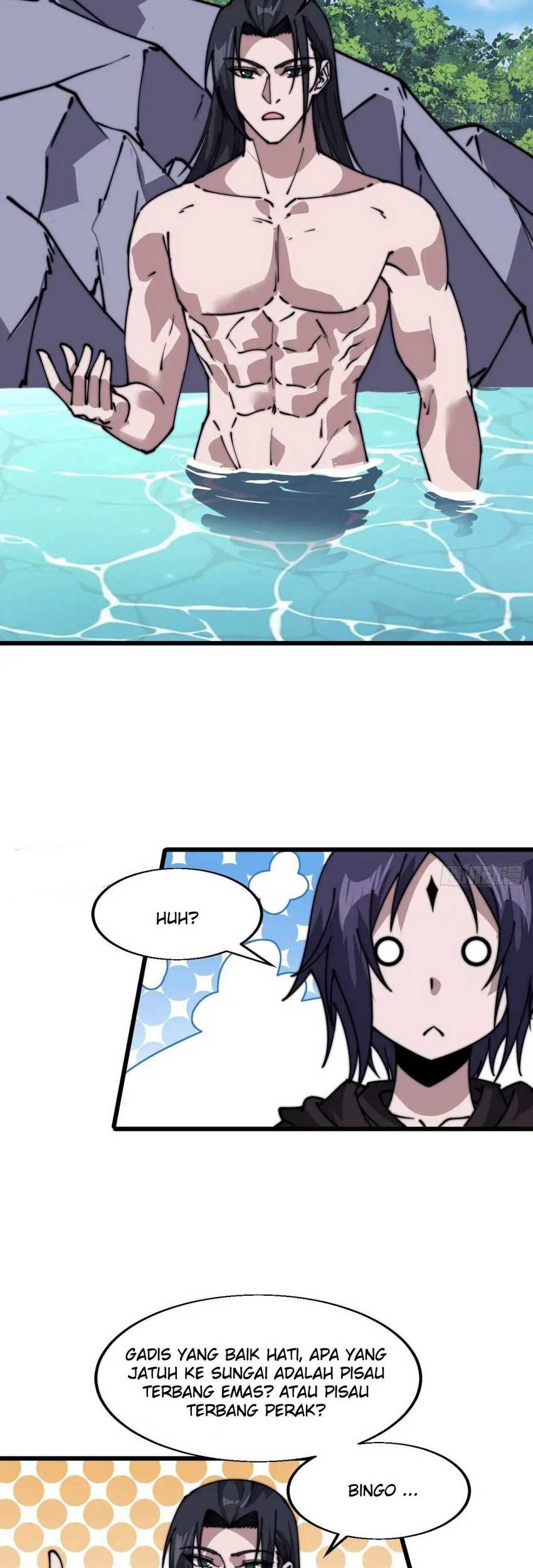 It Starts With A Mountain Chapter 732 Gambar 26
